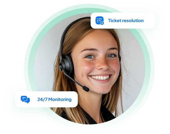 IT Help Desk support