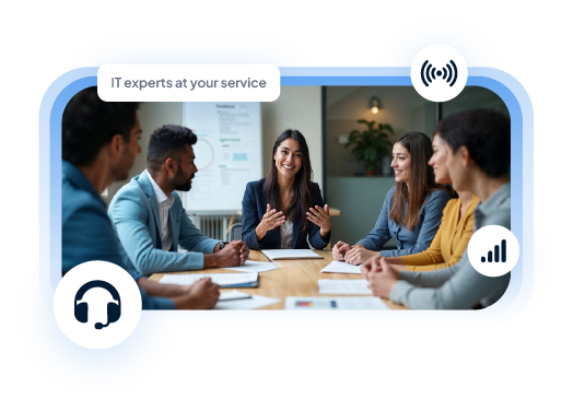 Outsourced Technical Services