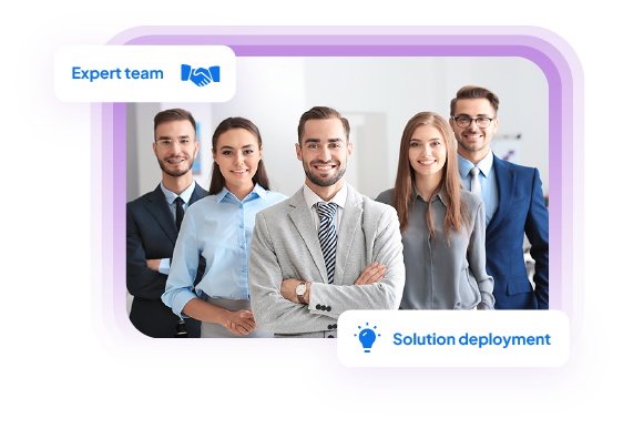 Professional IT services