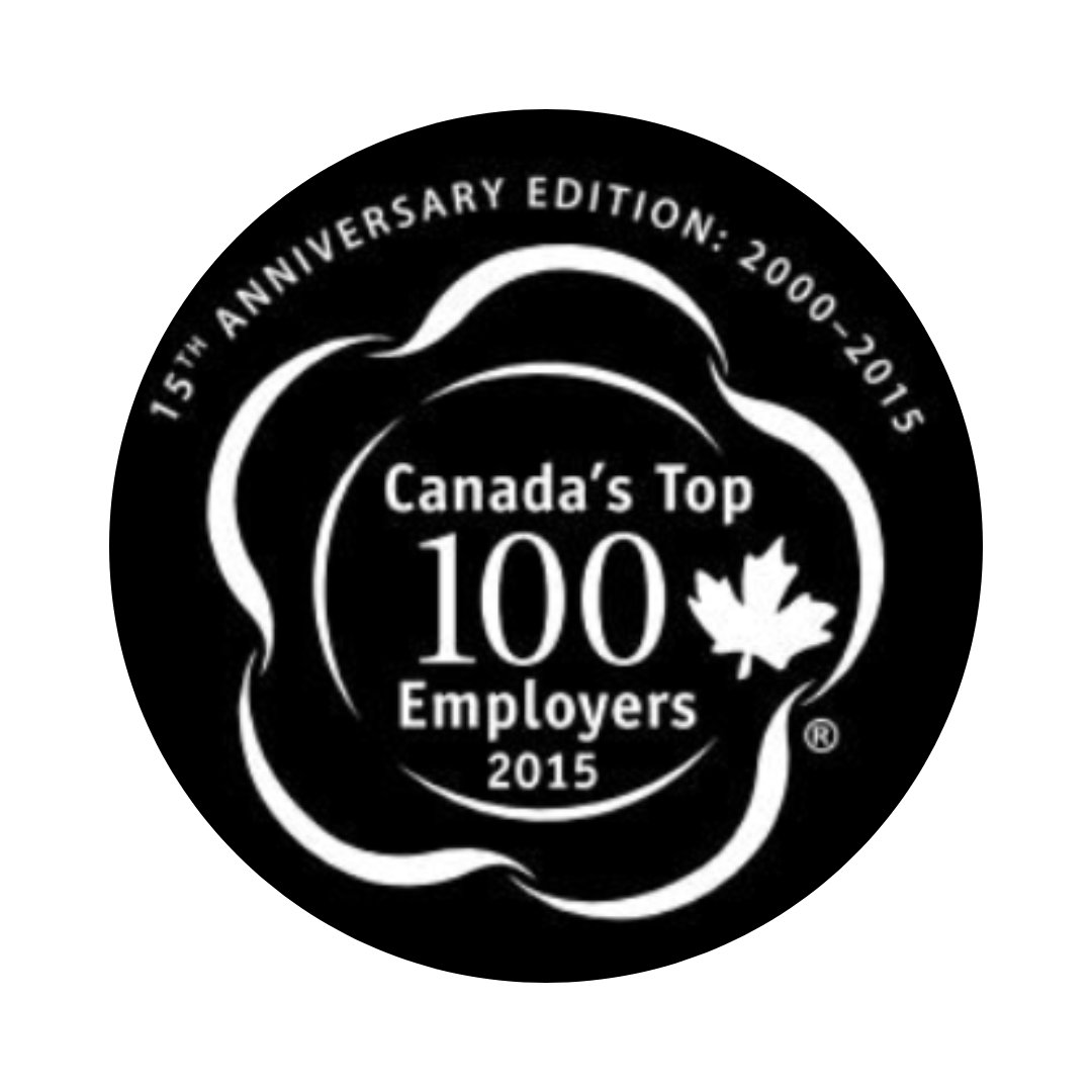 2015 Canadas Top 100 Employers