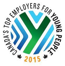 2015 Canadas Top Employers for Young People