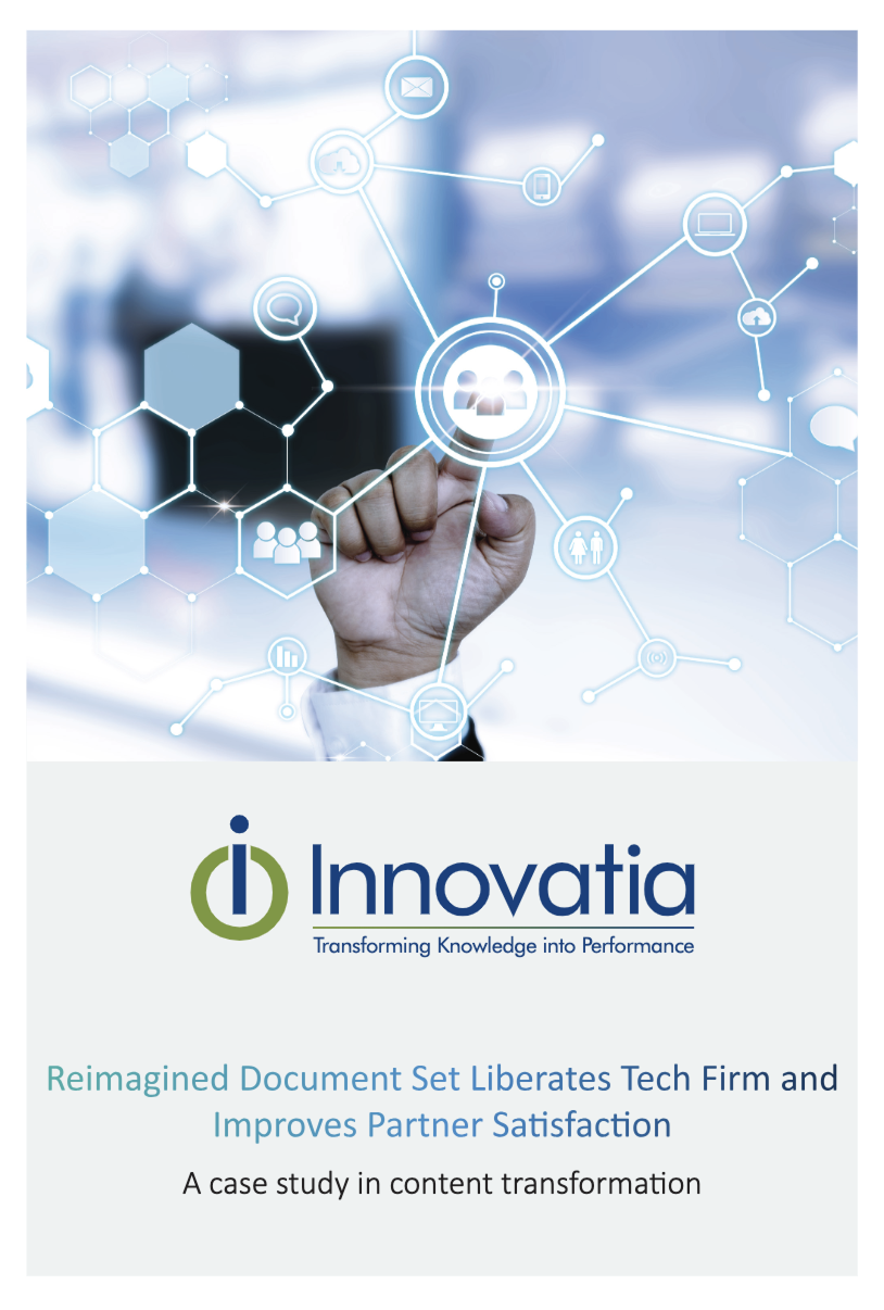 Case Study Cover - 01 - Reimagining Documentation