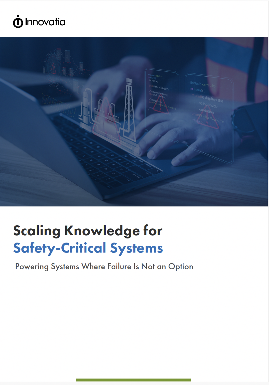 Scaling Knowledge for Safety-Critical Systems
