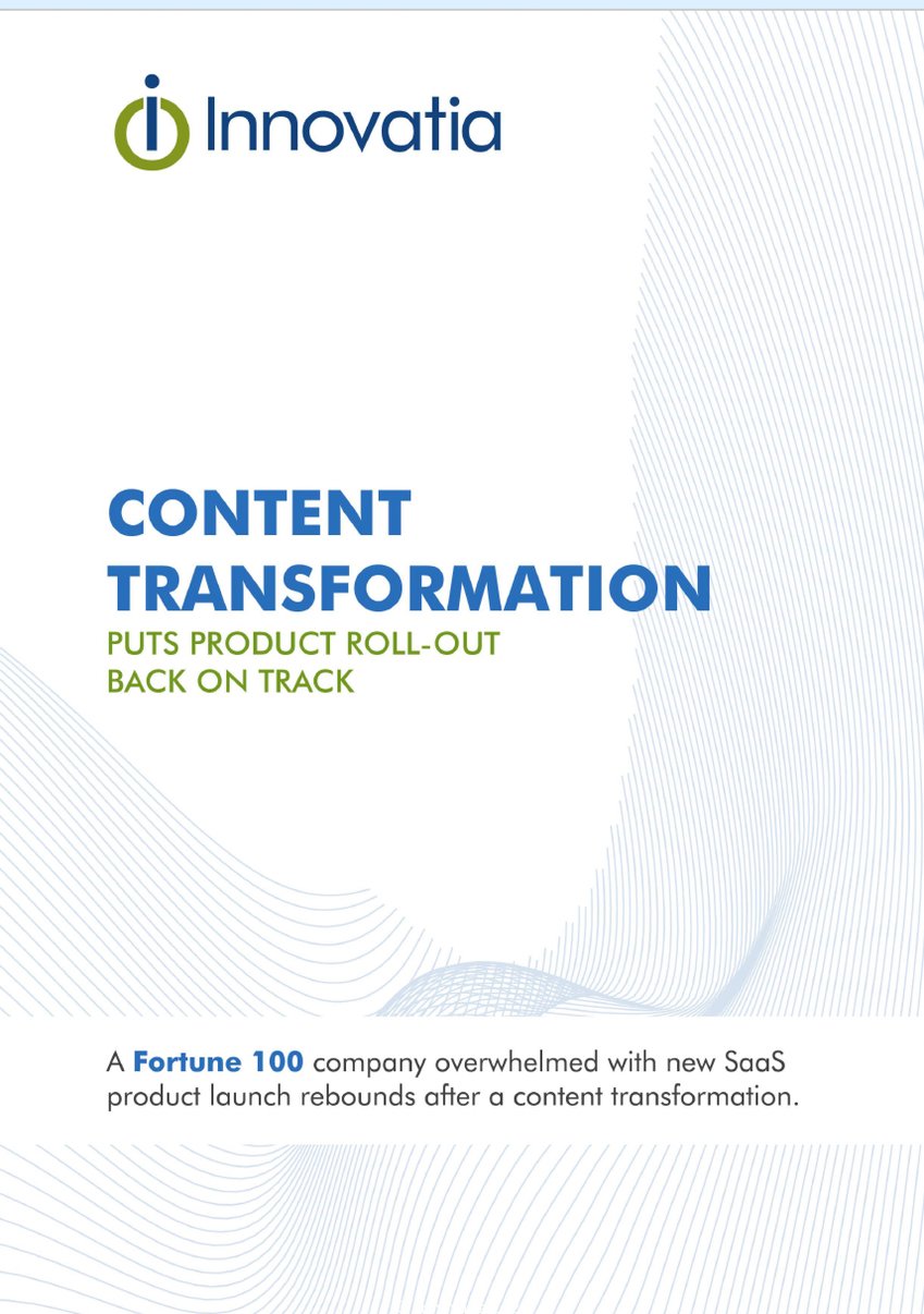Case Study 2 - Content Transformation