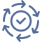 Consistency Icon