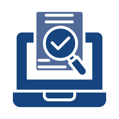 Audit-Ready Icon