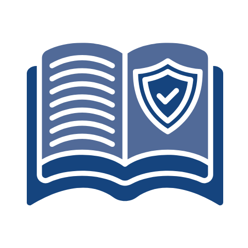 Policies and procedures icon