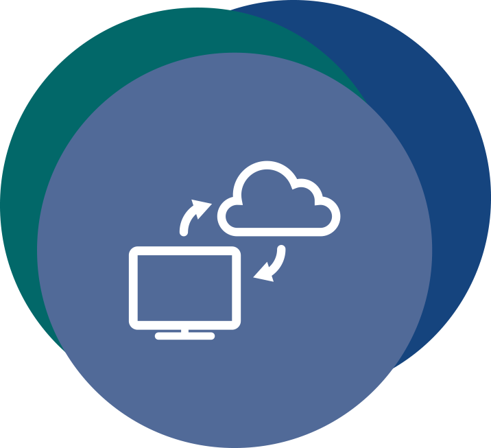 Cloud Implementation Services Circles