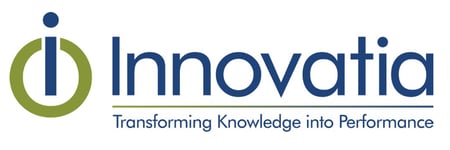 Innovatia Logo with Tagline