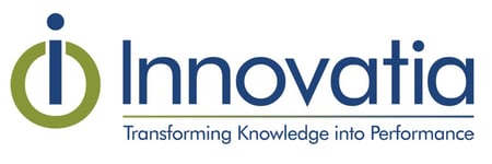 Innovatia Logo with Tagline
