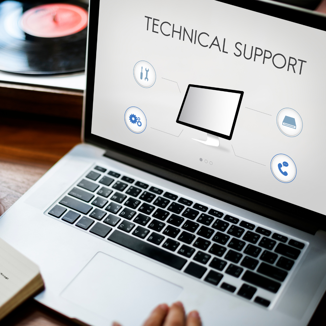 On-Demand Technical Support