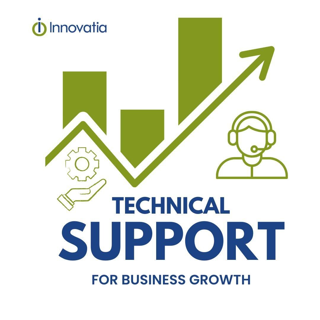 Technical Support for Business Growth