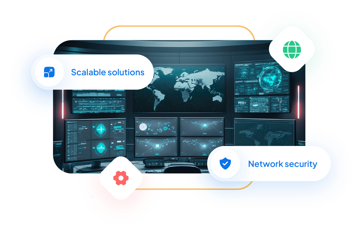 network operations center