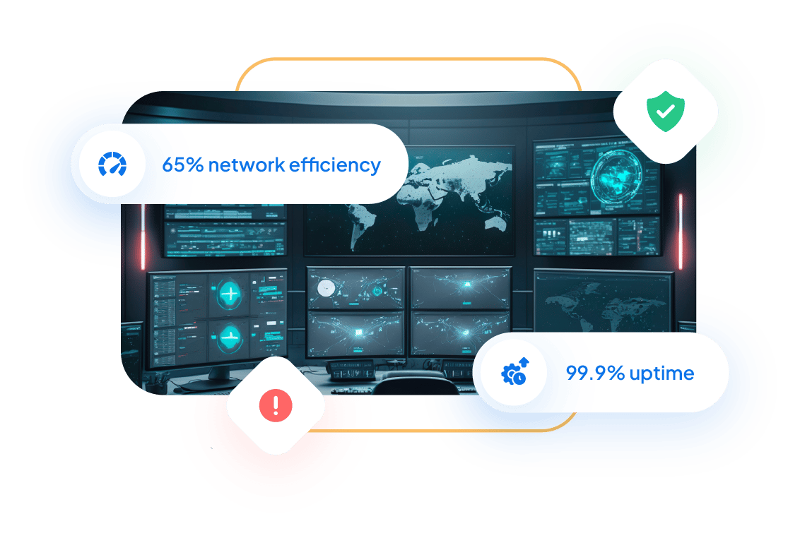 network operations center noc services