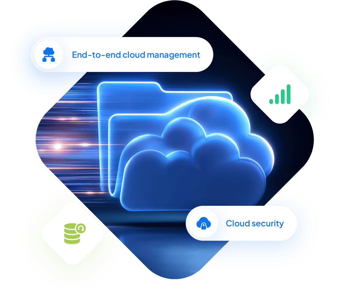 Cloud managed services