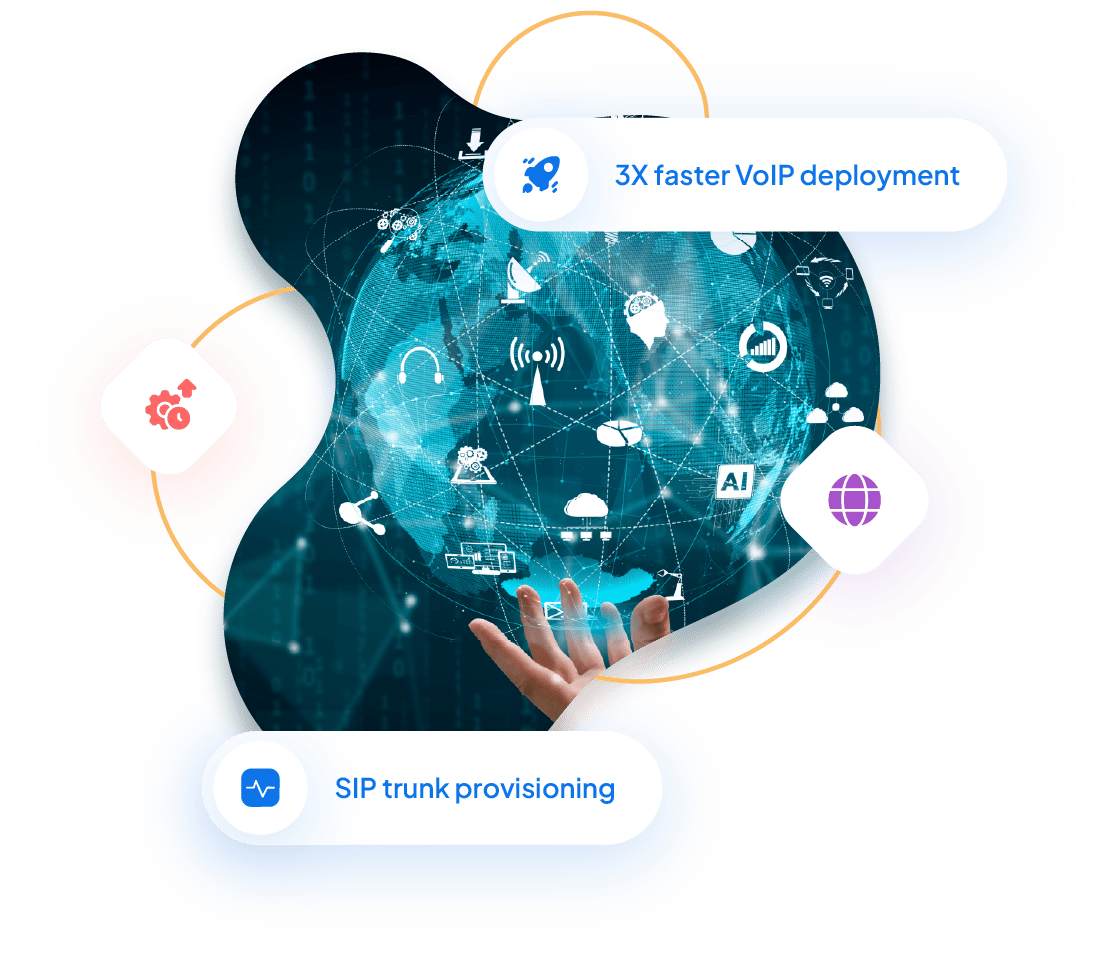 Enterprise VoIP Services