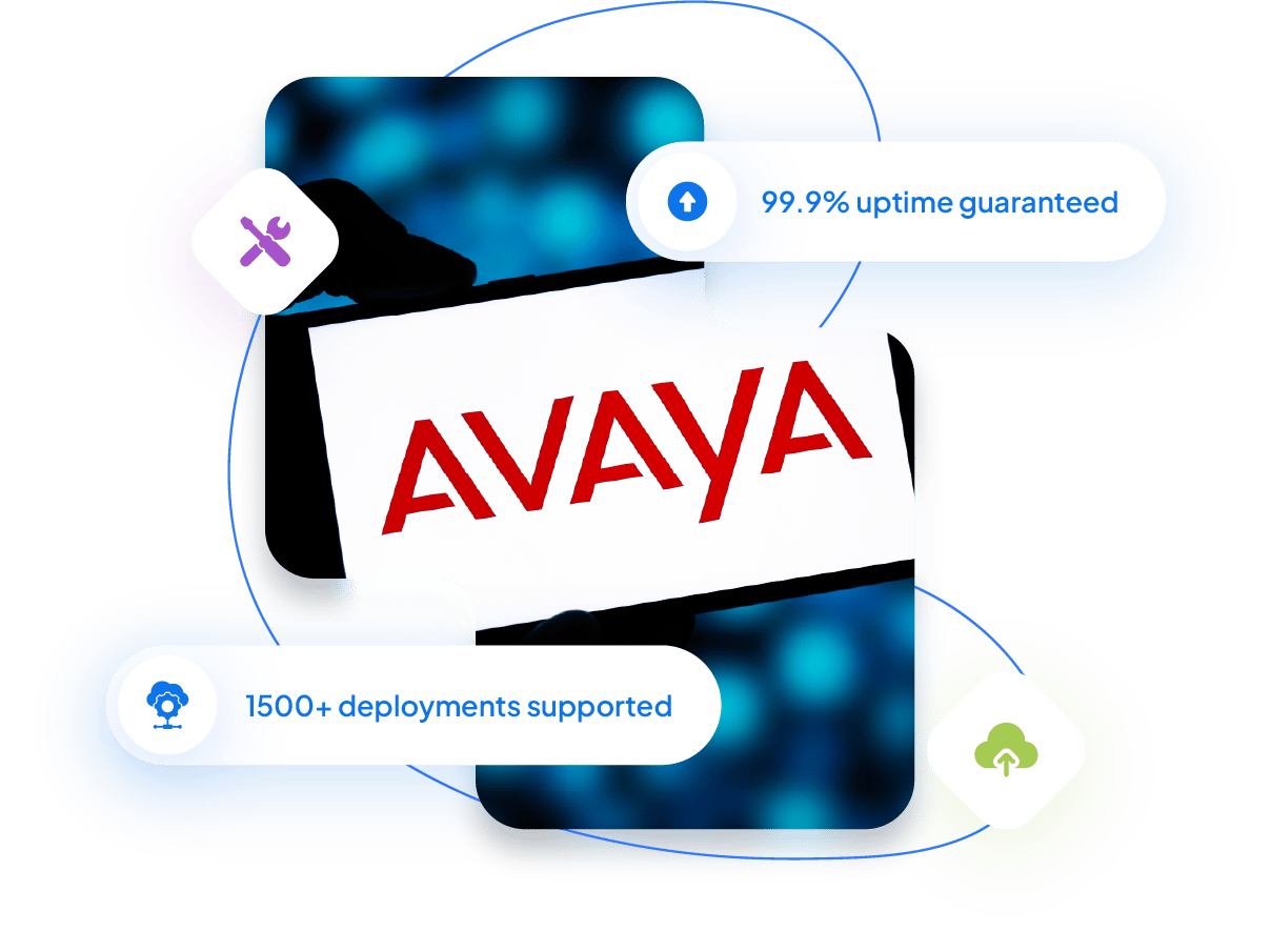 Avaya end of support