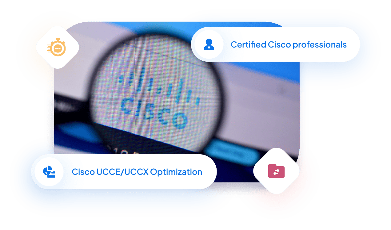 Cisco Support