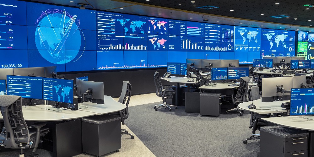 Network Operations Centers (NOC)