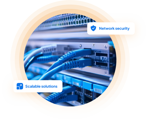 network monitoring services