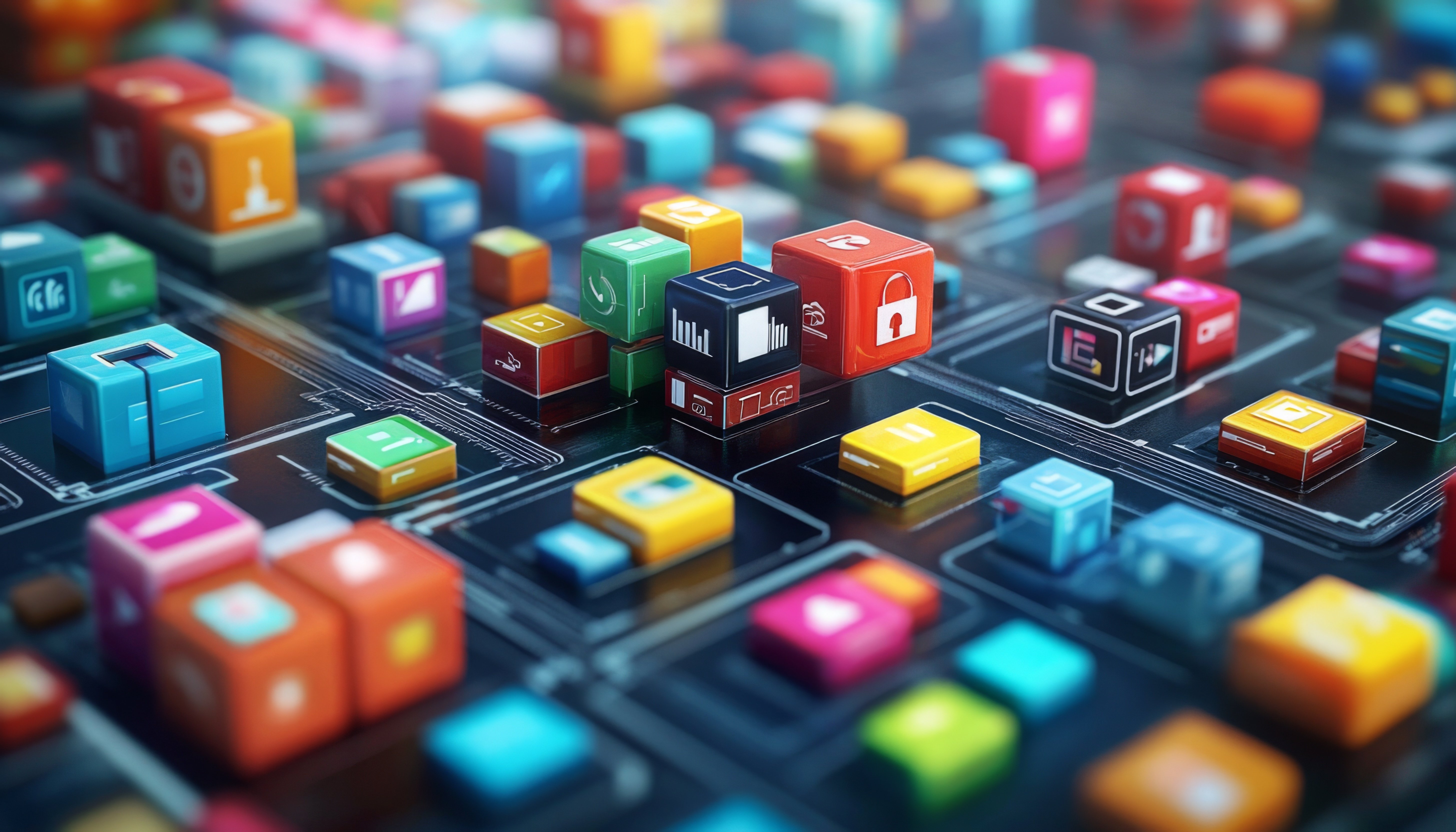 The Four Critical Components of Information Architecture for RAG