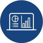 Data driven circle