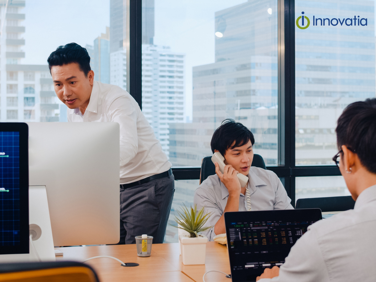 Why Professional IT Services Are Essential for Growing Companies in 2025